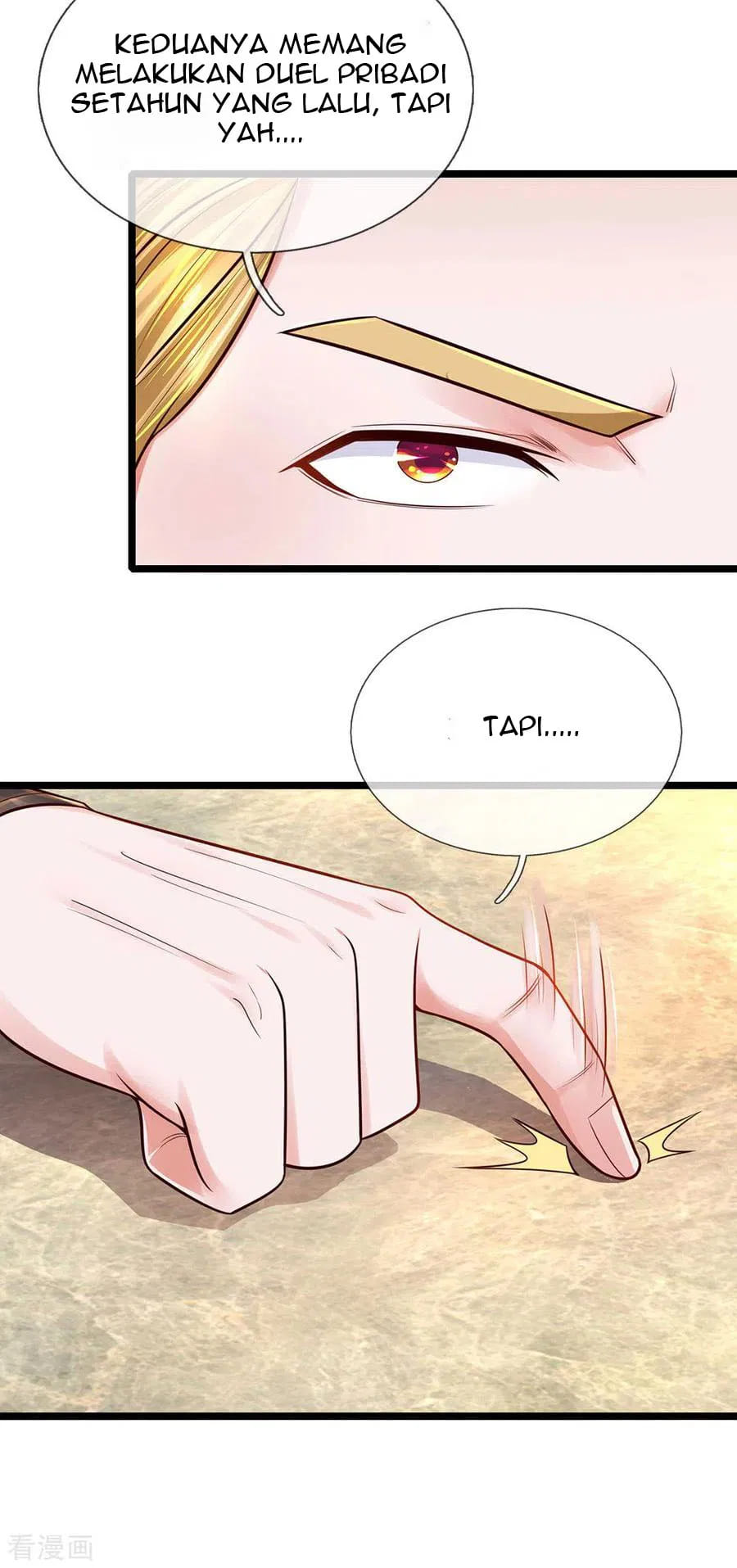 Shura Sword Sovereign Chapter 148 Gambar 8